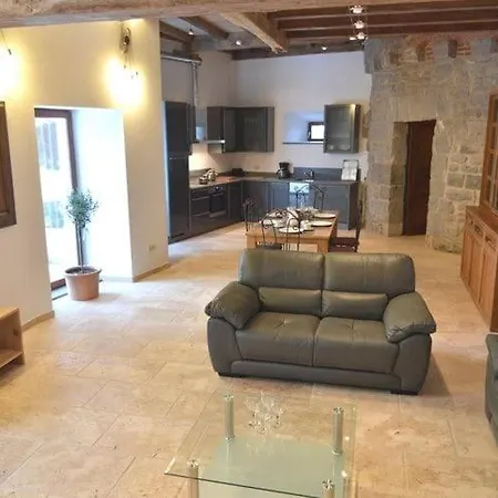 Un Petit Coin De Chateau Дом отдыха Серфонтен