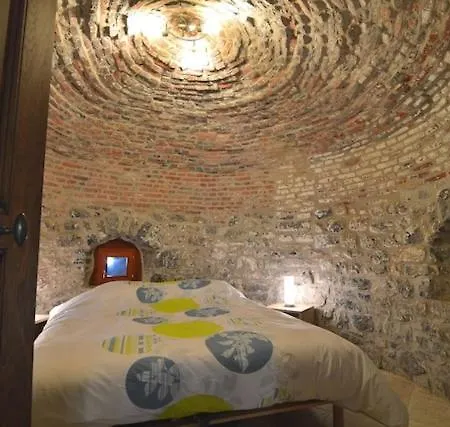 Un Petit Coin De Chateau Дом отдыха *